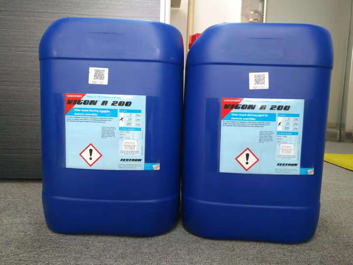 ZESTRON VIGON A200 ZESTRON VIGON A200