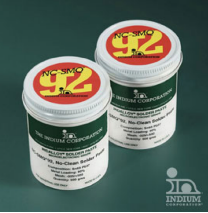 無(wú)鉛焊錫膏Indium8.9HF 無(wú)鉛焊錫膏Indium8.9HF